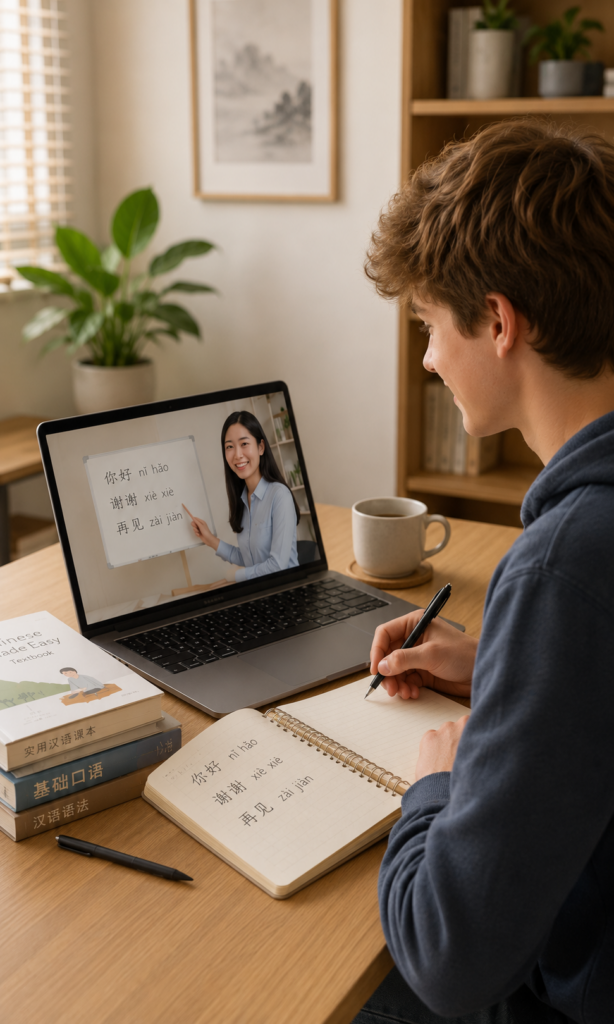 Home Learn Chinese Online